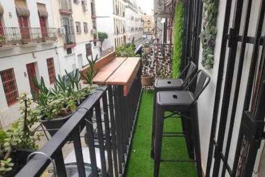 Isg Apartments Alameda 2 Dormitorios Sevilha Exterior foto